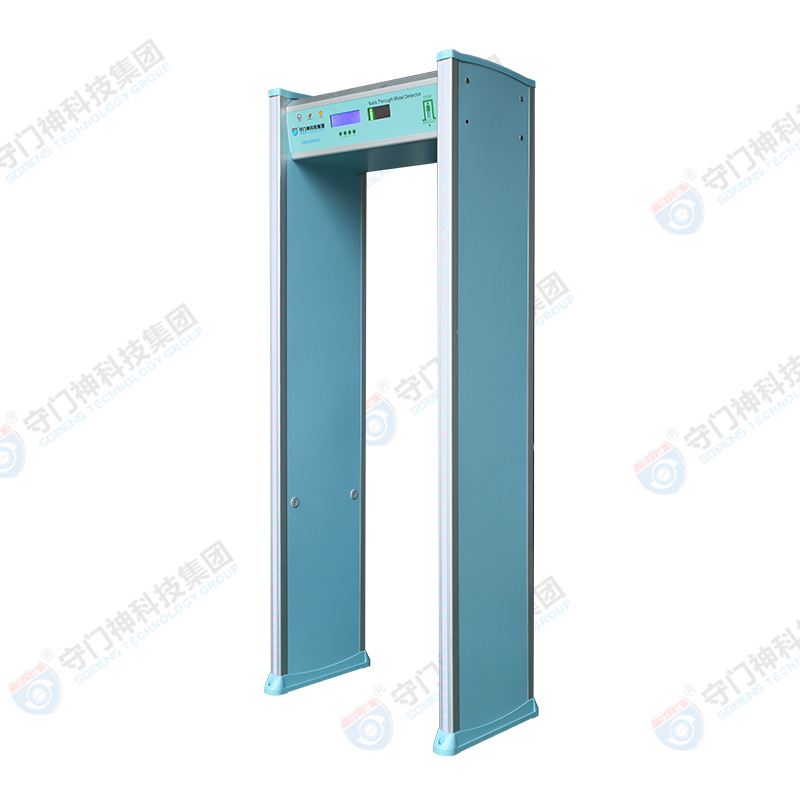 金屬探測(cè)安檢門SMS-B6000C 金屬探測(cè)安檢門SMS-B6000C